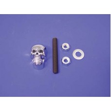 Skull Dash Panel Mount Kit 37-9122