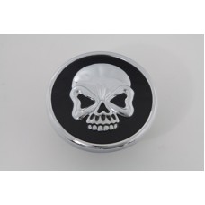 Skull Style Gas Cap Vented 38-0437
