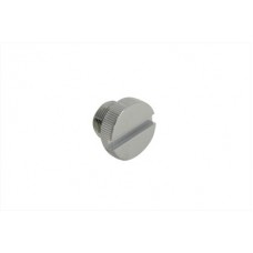 Slotted Transmission Fill Plug Chrome 37-9081