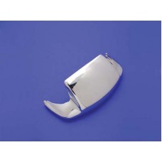 Smooth Chrome Front Fender Tip 50-1152