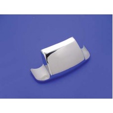 Smooth Chrome Rear Fender Tip 50-1153