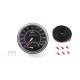 Speedometer with 2240:60 Ratio and Tachometer 39-0380