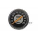 Speedometer with 2:1 Ratio and Orange Needle 39-0976