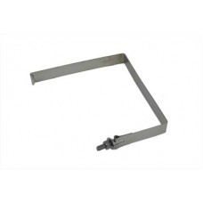 Stainless Steel Battery Strap 42-0515