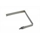 Stainless Steel Battery Strap 42-0515