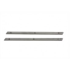 Stainless Steel Emblem Trim Strips 38-7016