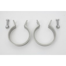Stainless Steel Exhaust Clamp Set 31-0225