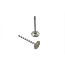 Stainless Steel Exhaust Valves 11-9081