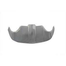 Stainless Steel Front Fender Tip 50-0953