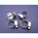 Stainless Steel Fuel Line Hose Clamp 35-0413
