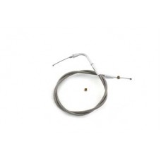 Stainless Steel Throttle Cable with 38