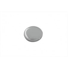 Stock Style Gas Cap Vented Chrome 38-0313