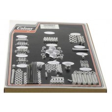 Stock Style Hardware Kit Cadmium 8300 CAD