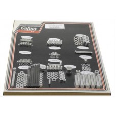 Stock Style Hardware Kit Cadmium 8301 CAD