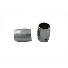 Straight Exhaust Pipe Tip Set 30-0453