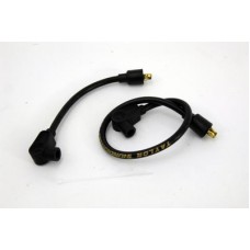Sumax Spark Plug Wire Kit 8.2mm Black 32-5202