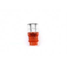 Super Flux LED Wedge Style Bulb Red 33-1268
