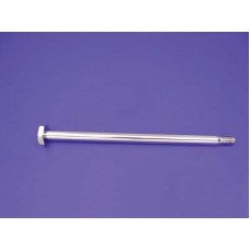 Swingarm Pivot Shaft Chrome 44-0608