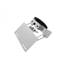 Tail Lamp Chrome Stock Style Bracket 31-0160