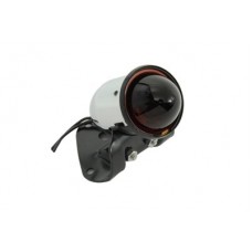 Tail Lamp Kit K Style with Glass Lens 33-2151