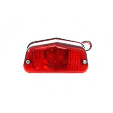 Tail Lamp Large Lucas Style 33-1972
