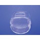 Tail Lamp Lens Laydown Style Clear 33-0246