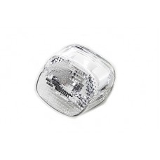 Tail Lamp Lens Laydown Style Clear 33-0255
