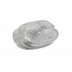 Tail Lamp Lens Laydown Style Clear 33-1161