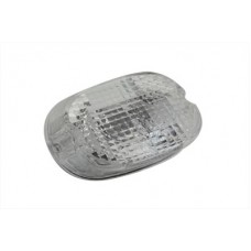 Tail Lamp Lens Laydown Style Clear 33-1162