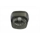 Tail Lamp Lens Laydown Style Smoked 33-0936