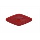 Tail Lamp Lens Only Diamond Style Red 33-2143