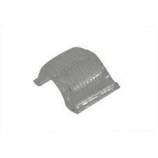 Tail Lamp Lens Plastic Clear Top 33-2079