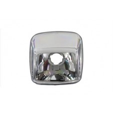 Tail Lamp Lens Smooth Style Clear 33-0869