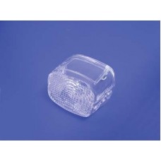 Tail Lamp Lens Stock Clear 33-0241