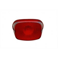 Tail Lamp Lens Stock Red 33-0503