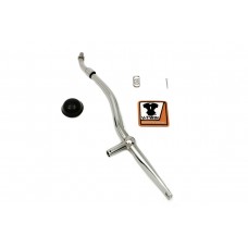 Tank Chrome Hand Shifter Lever 21-0963