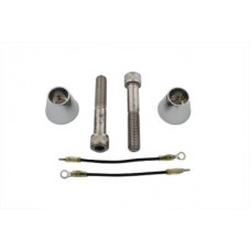 Tapered Cone Riser Set Zinc 28-0744