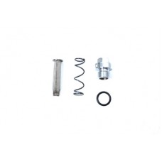 Tappet Oil Screen Kit and Chrome Top Plug 12-0152