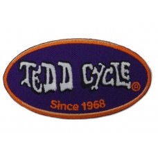 Tedd Cycle Patches 48-0544