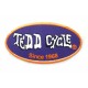 Tedd Cycle Patches 48-1968