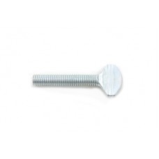 Thumb Screw Zinc 3/8-16 x 2