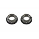 Timken Fork Neck Cup Bearing Set with Seal 24-0102