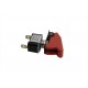 Toggle Switch 20 Amp with Red Cap 32-0188