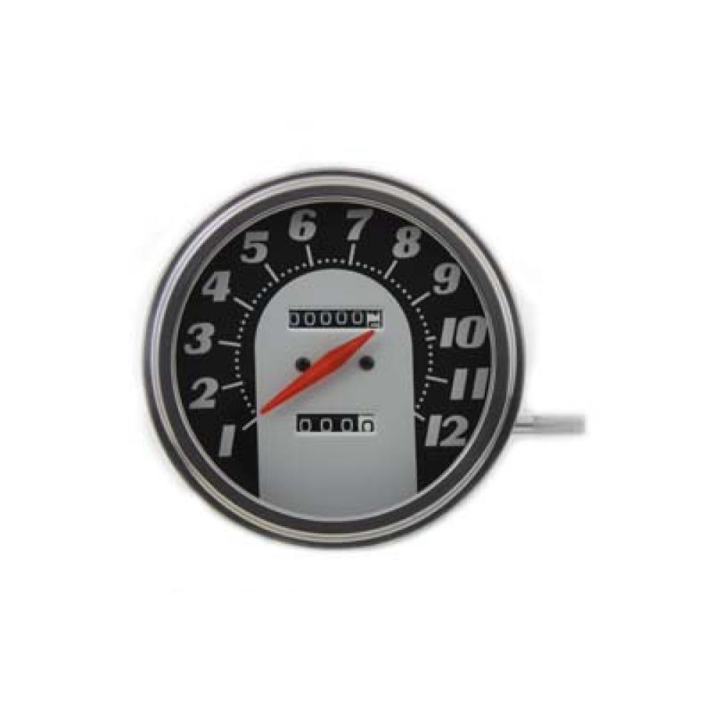 Speedometer with 2:1 Ratio and Tachometer fits Harley-Davidson 