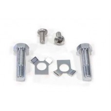 Top Triple Tree Tee Bolt and Lock Kit 37-9170