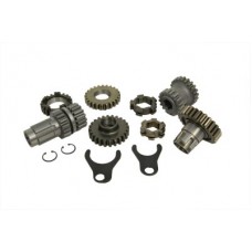 Transmission Gear Set 2.44 1st 1.23 3rd 17-6001