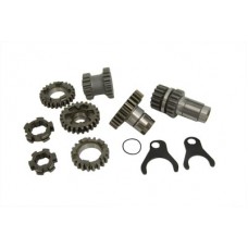 Transmission Gear Set 2.44 1st 1.23 3rd 17-6005