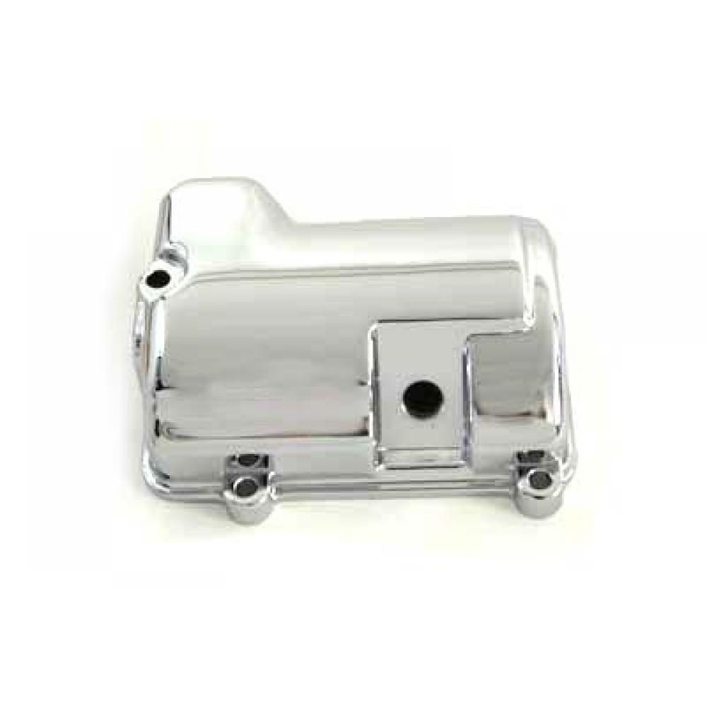 Transmission Top Cover Chrome 43-9136 | Vital V-Twin Cycles