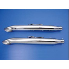 Turn Out Muffler Set 30-0190