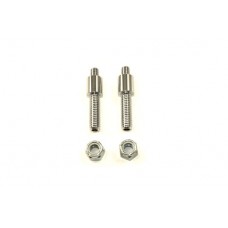 Turn Signal Rear Threaded Mount Studs 31-0205